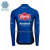 Maglia 2022 Tour de France Alpecin Deceuninck Manica Lunga Winter Invernale